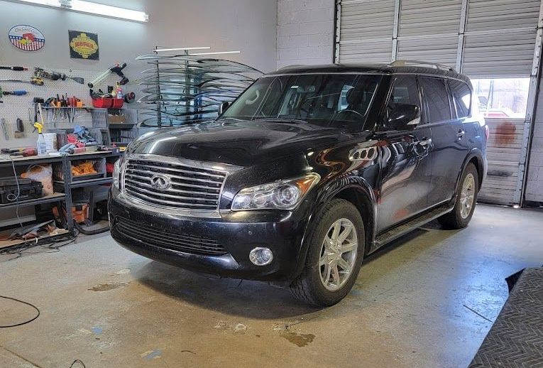 Windshield repair near Edmond, OK