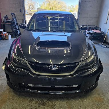 Subaru Eyesight Calibration in Edmond, OK