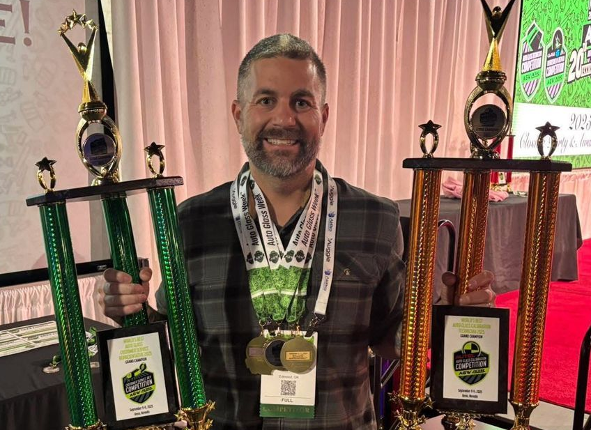 ADAS calibration in Edmond, OK