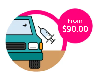 Windshield repair in Edmond, OK