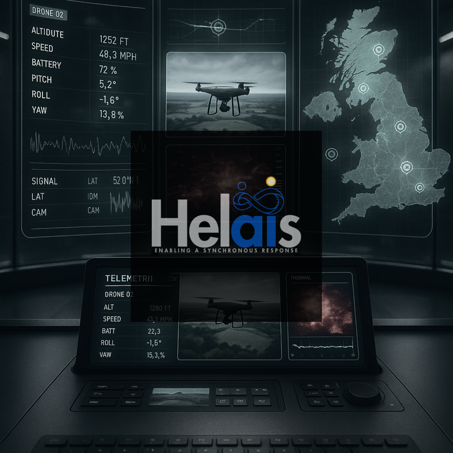 artificial intelligence, data, autonomy, drones, defence, UAVs, military aid, public sector