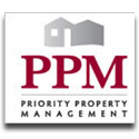 PPM, Priority Property Management logo