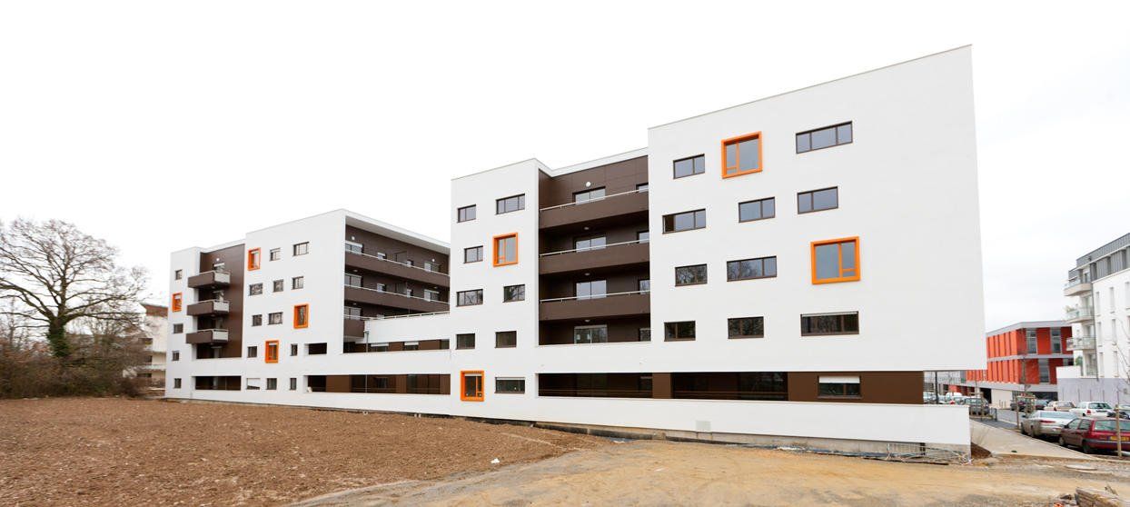 Résidence Barbara à Rennes (35)