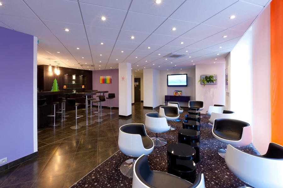 Hôtel All Season à Rennes (35)