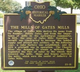 Gates Mills, OH