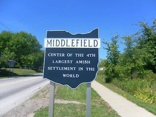 Middlefield, OH