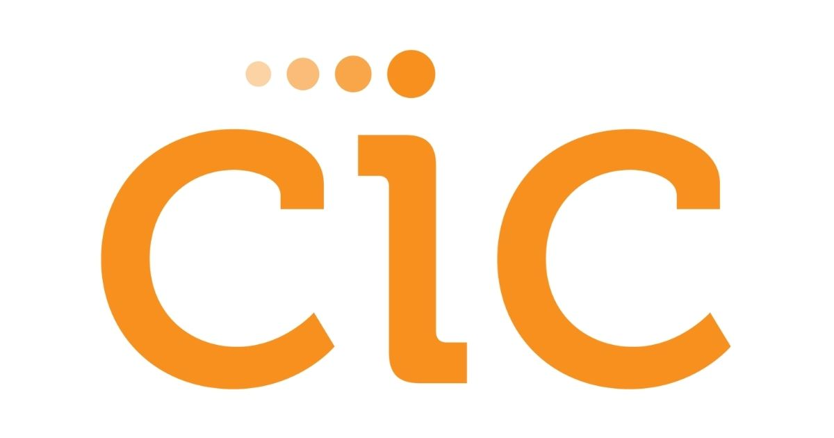 orange cic logo