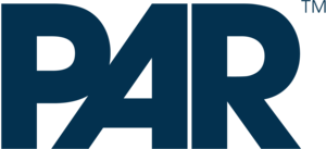 blue PAR logo