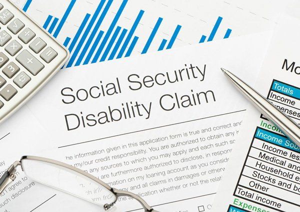 Social Security Disability Claim — Southfield, MI — Gordon & Pont PC