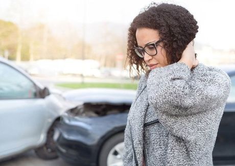 Woman In Car Accident — Southfield, MI — Gordon & Pont PC