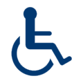 Disability Icon — Southfield, MI — Gordon & Pont PC