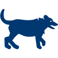 Dog Icon — Southfield, MI — Gordon & Pont PC