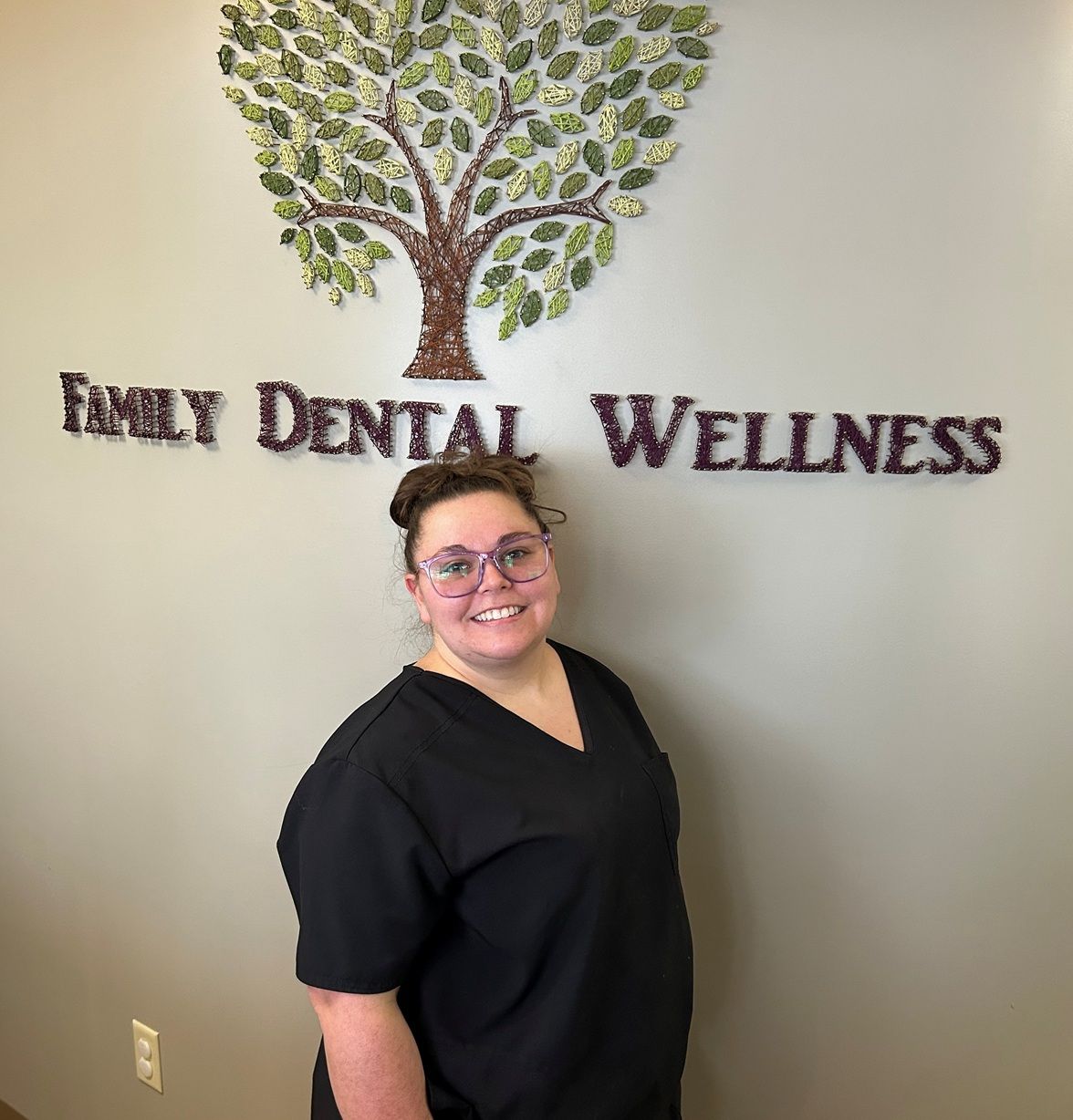 Brittany – Dental Assistant
