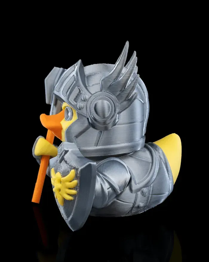 Sir Quackalot