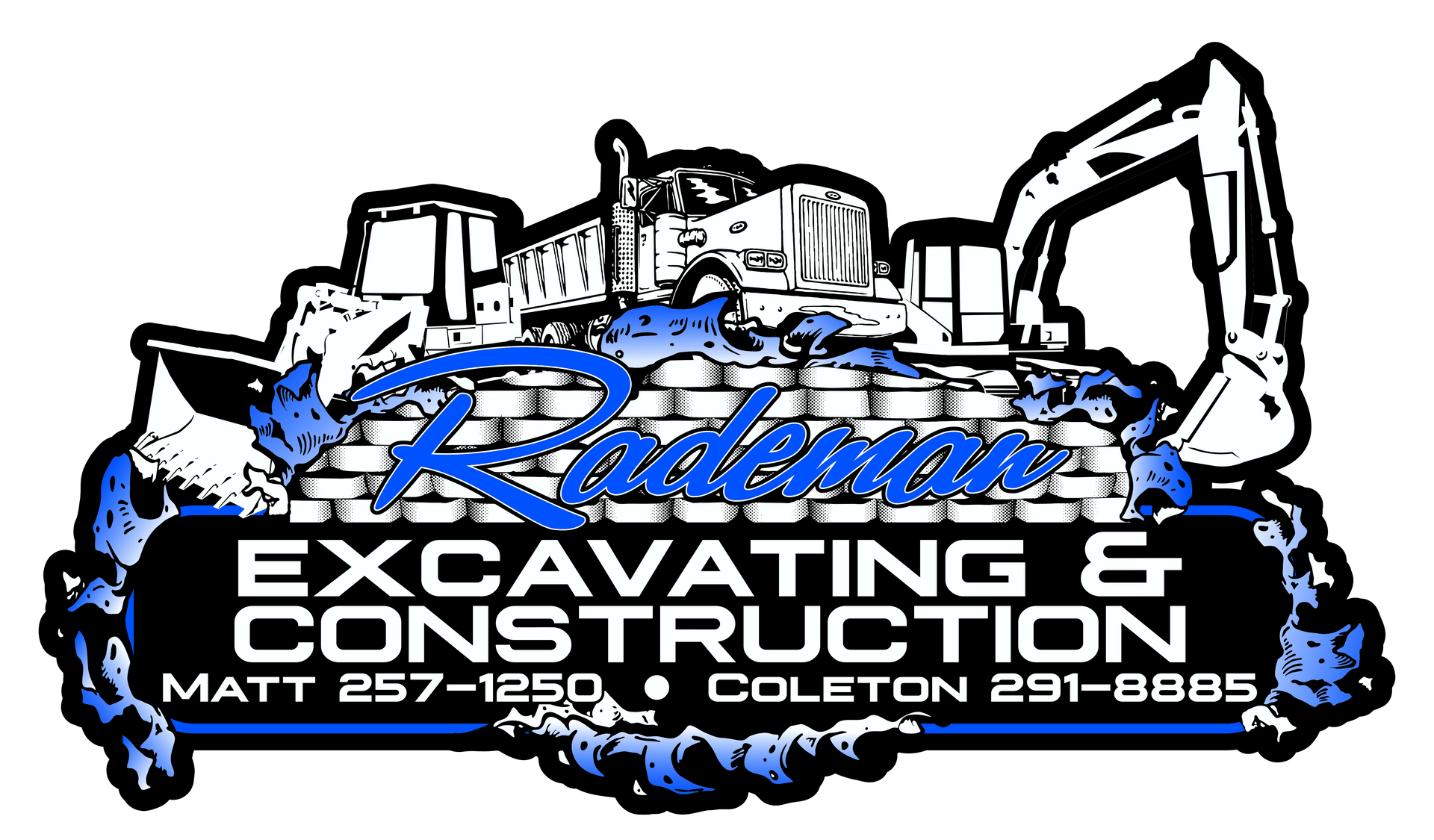 Matt Rademan Logo
