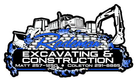 Matt Rademan Logo