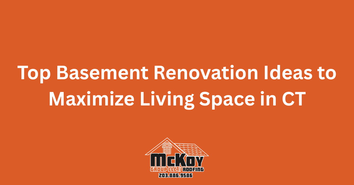 Top Basement Renovation Ideas to Maximize Space
