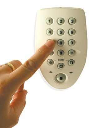 burglar-alarms-ballymena-co-antrim-northern-ireland-sentry-alarms-remote-control