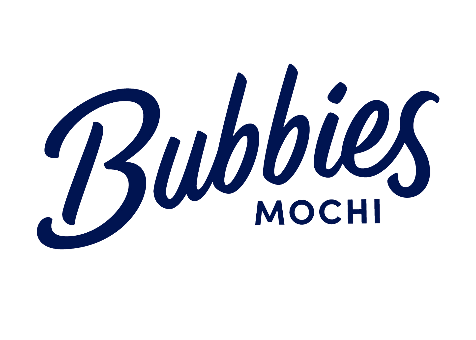 Bubbies Mochi