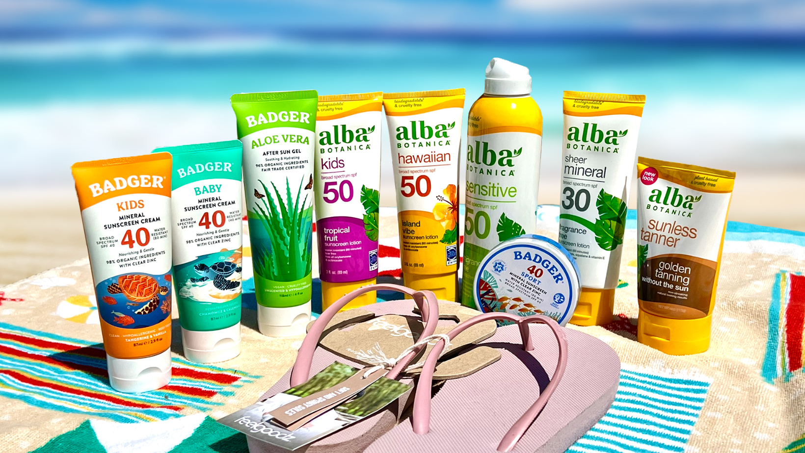 Sunscreen 101