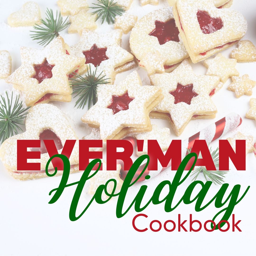 Ever'man Holiday Cookbook