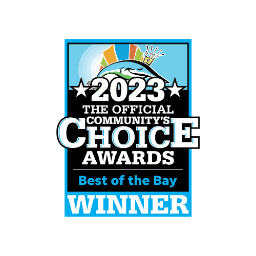 2023 - The Official Community Choice Awards Winner