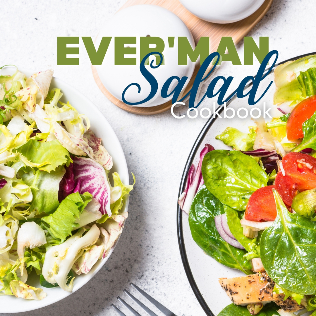Ever'man Salad Cookbook