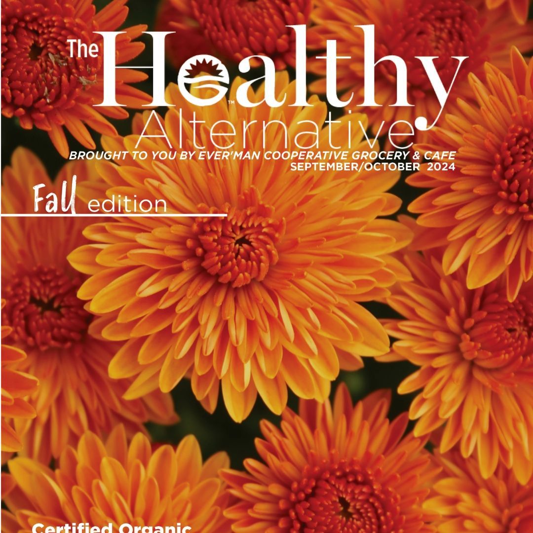 Cover of the September/October 2024 Edition of The Healthy Alternative