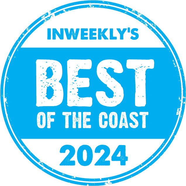 2024 Best of the Coast Award
