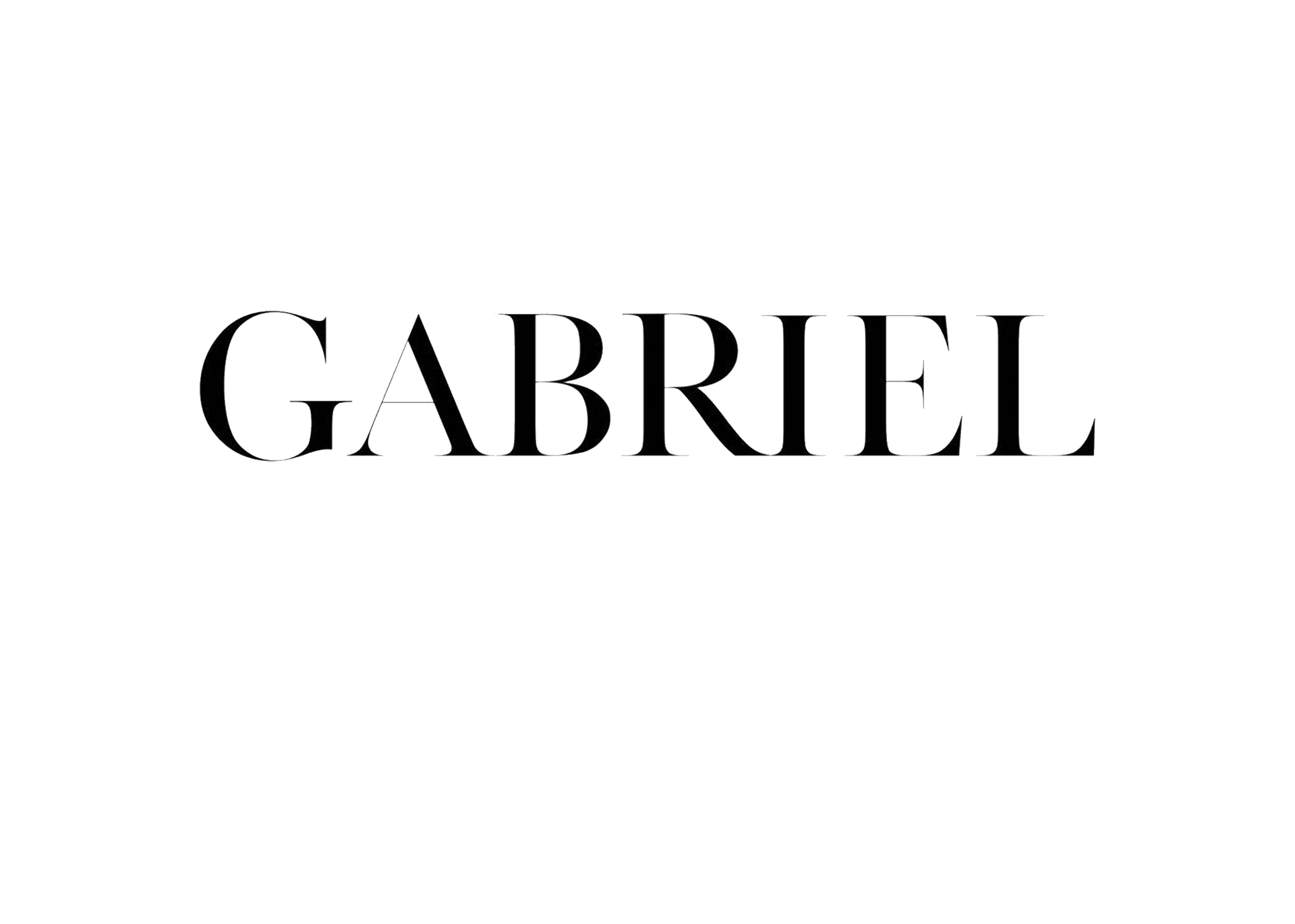 gabriel
