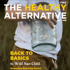 Cover of the May/June 2020 Edition of The Healthy Alternative