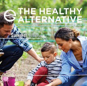 Cover of the May/June 2022 Edition of The Healthy Alternative