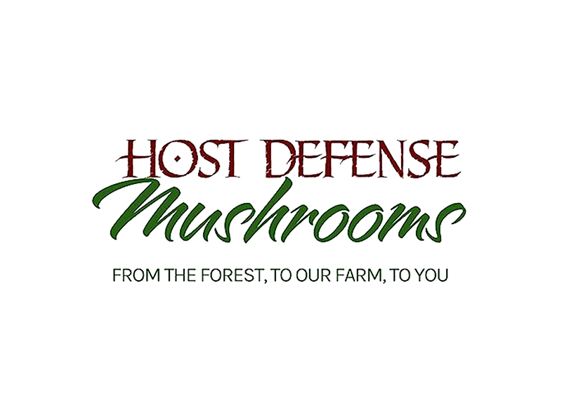 host defense mushrooms