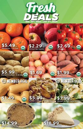 Ever'man Cooperative Grocery & Café | Pensacola, FL | Health Food Store