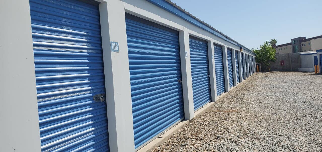 MINI STORAGE OF CABO SAN LUCAS – Bodegas para almacenar