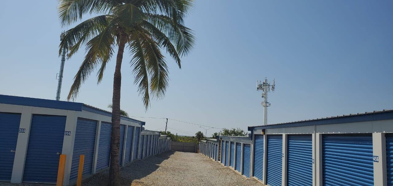 MINI STORAGE OF CABO SAN LUCAS – Minibodegas