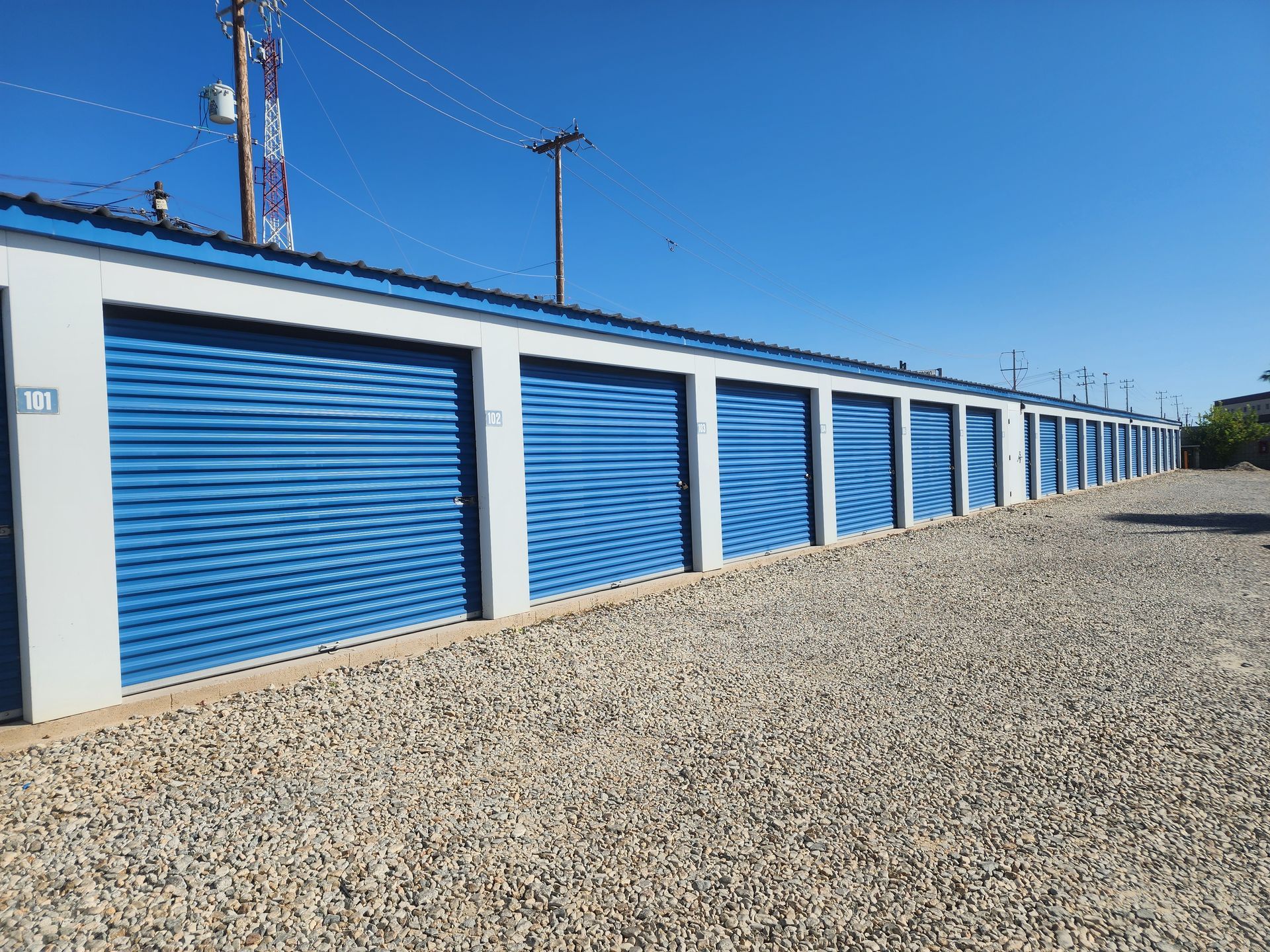 MINI STORAGE OF CABO SAN LUCAS – Almacenes