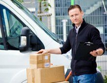 auto parcel services