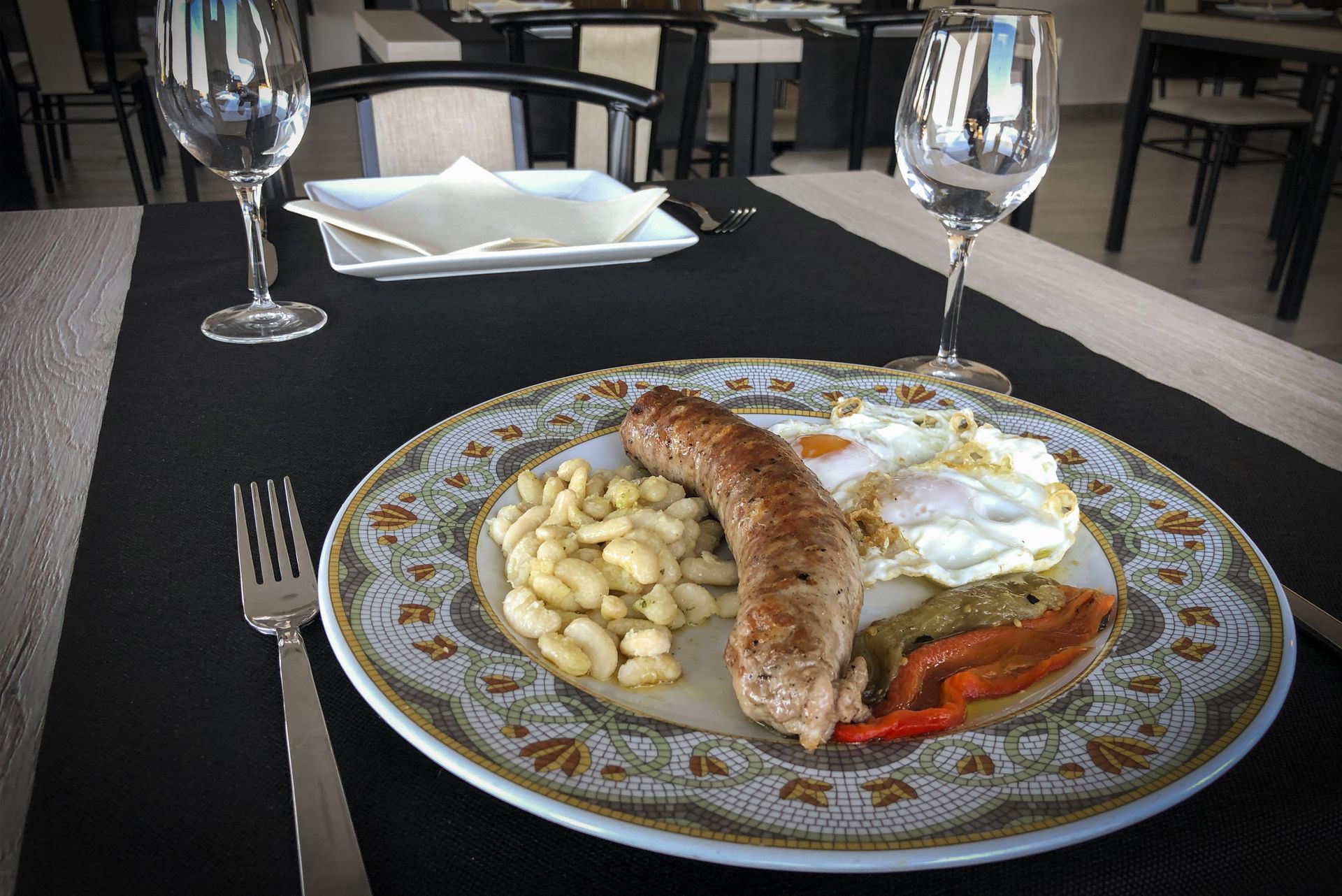 Carne a la brasa en Lleida