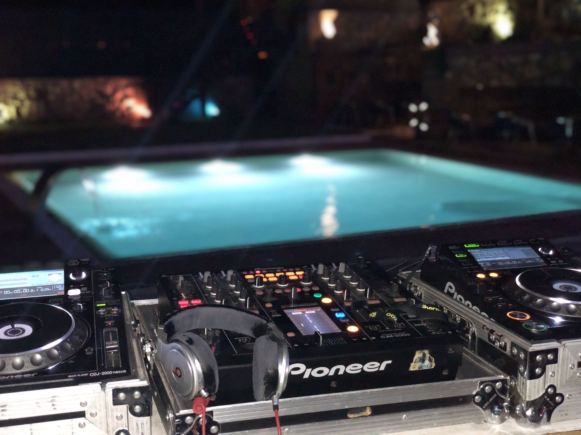 Restaurante con piscina en Lleida