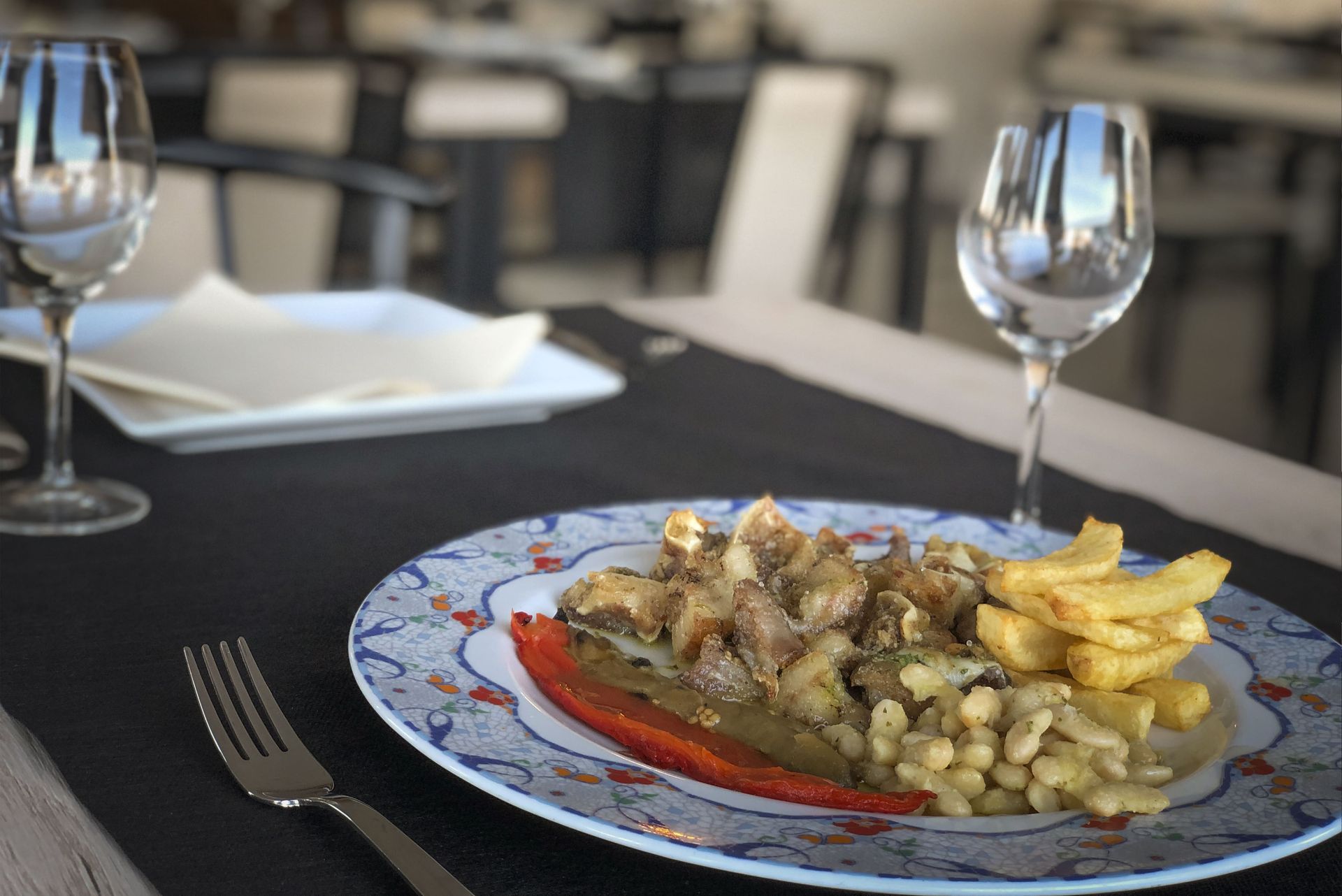 Restaurante en Alcarràs