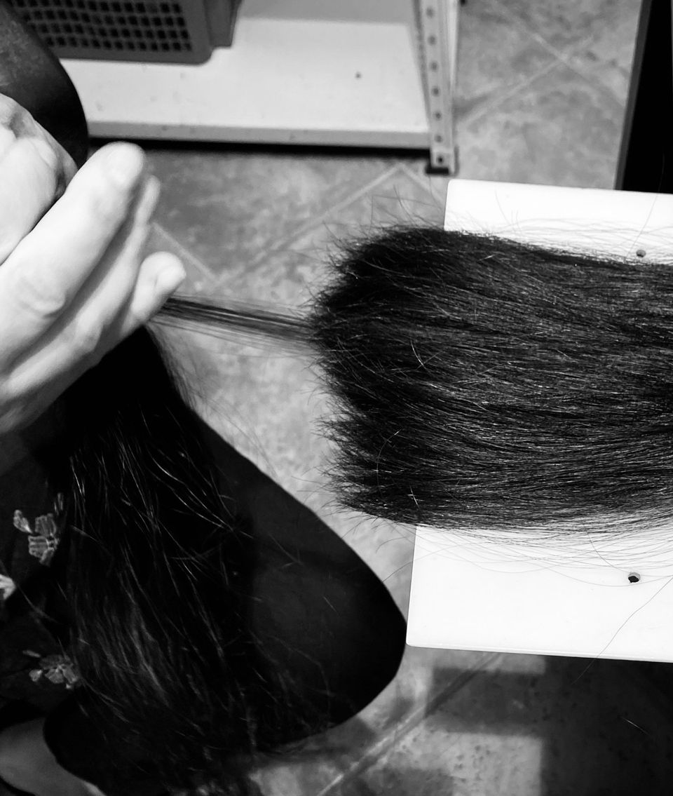 laboratio artigianale parrucche capelli veri