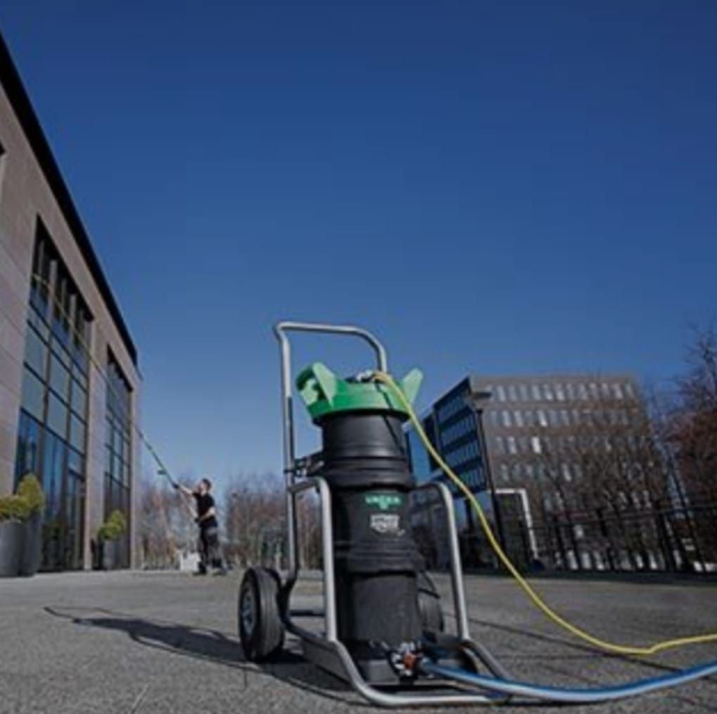 igienizzazione a vapore