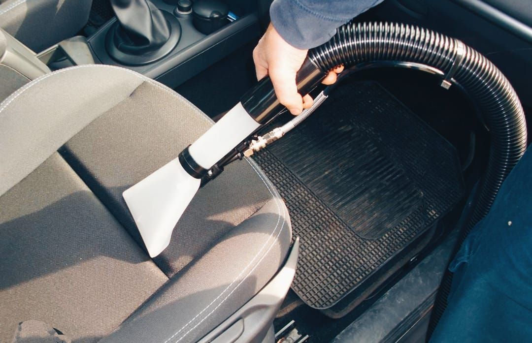 igienizzazione a vapore