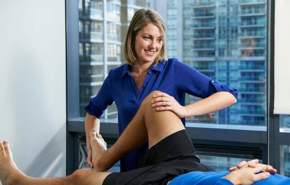 Common Sports Injuries Treated by Chiropractors