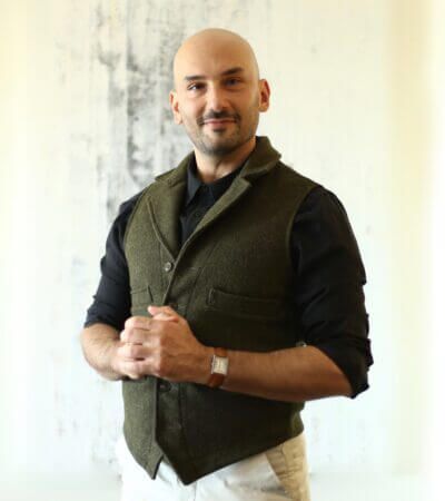 Amirali Rahanamoon