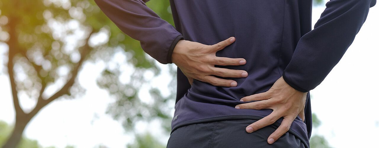 Sciatica and Back Pain Relief