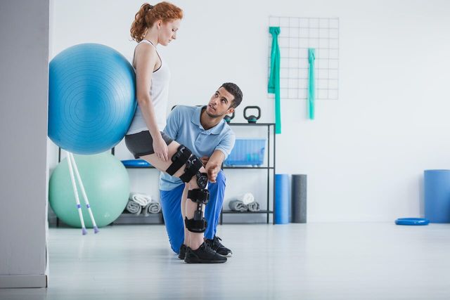 Post Surgical Rehabilitation - Physiotherapy - Treatments 