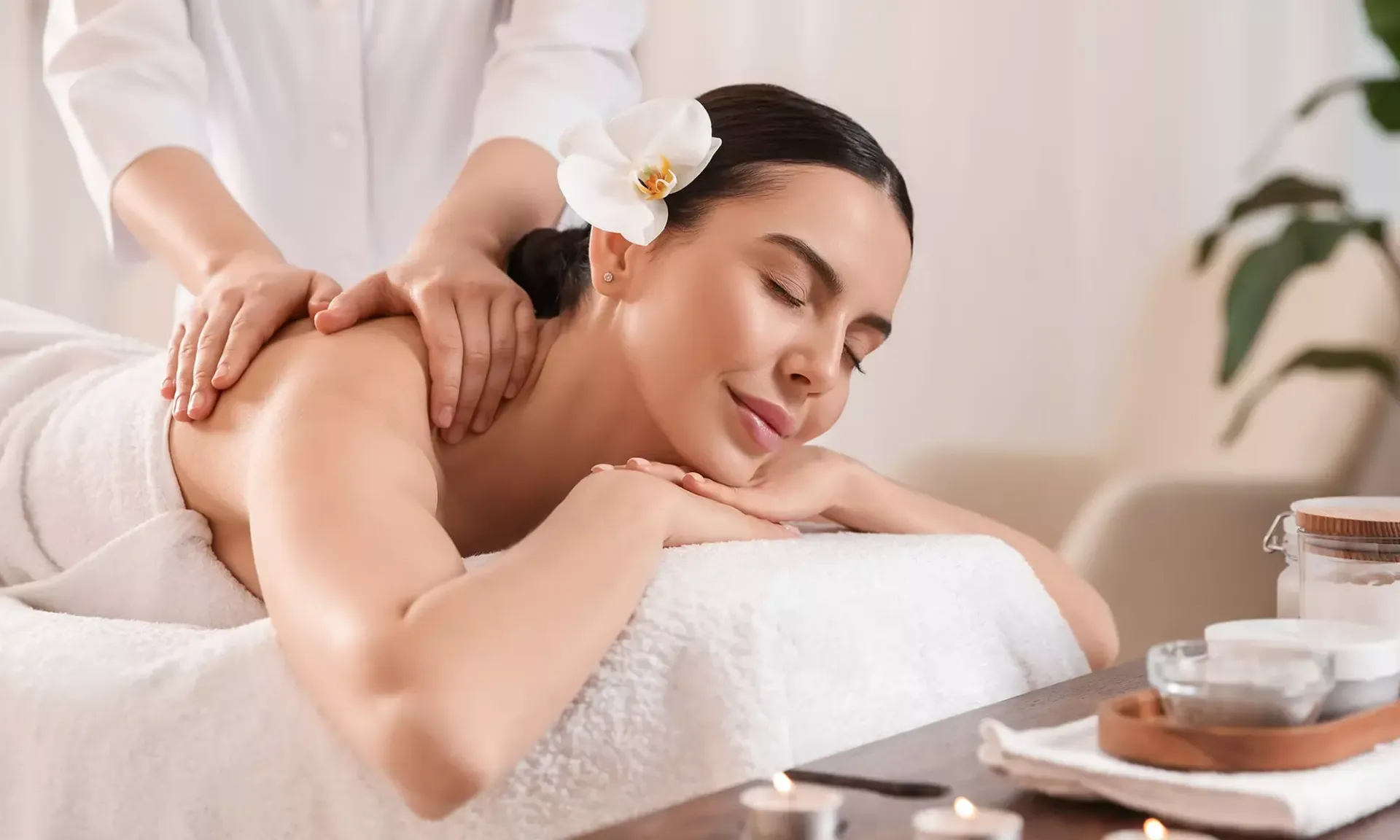 Top 7 Benefits of Massage Therapy for Stress Relief at Rosedale Wellness