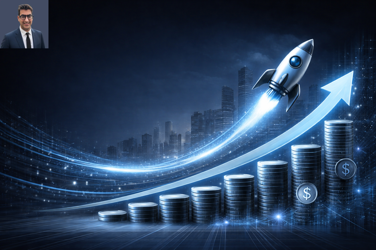 mack bhatia revenue acceleration